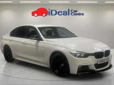 Used BMW 318