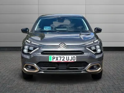 Used Citroën e-C4