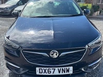 Vauxhall Insignia