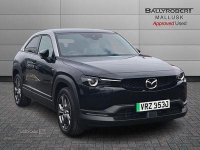 Mazda MX30