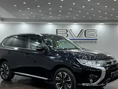 Used Mitsubishi Outlander P-HEV