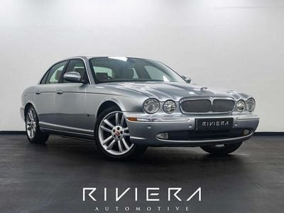 Used Jaguar XJ6 Sovereign 2007 Silver Sedan