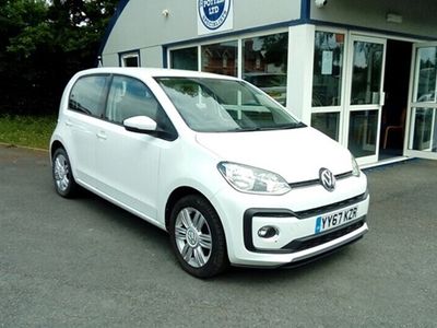 used VW up! Up 1.0 90PS High5dr