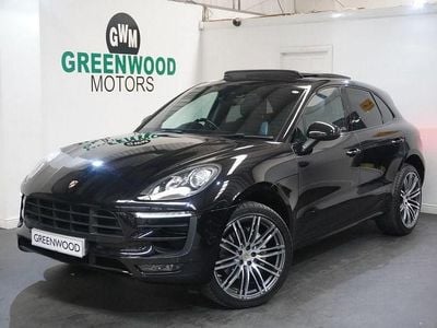 Porsche Macan S