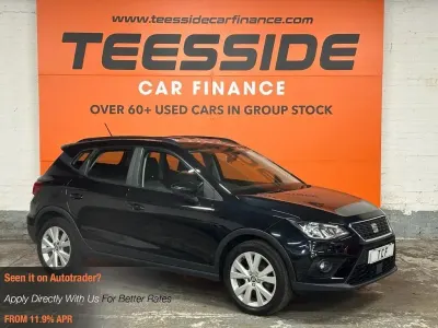 Used Seat Arona