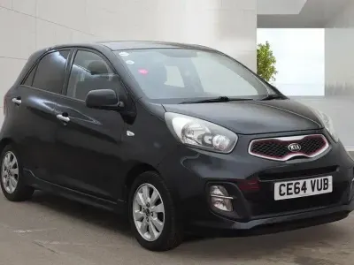 Używany Kia Picanto