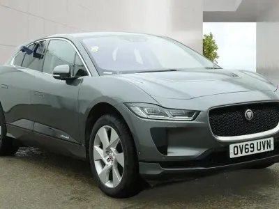 Used Jaguar I-Pace SE 294 kW (400 HP) 2019 SUV