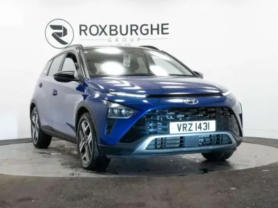 Używany Hyundai Bayon