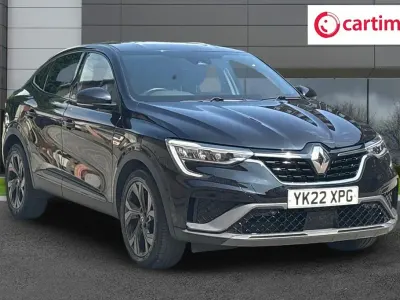 Used Renault Arkana