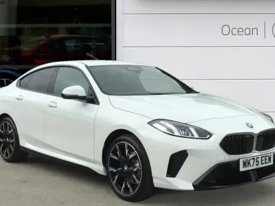 Used BMW 220 M Sport 168 HP (123 kW) 2025 White Coupe