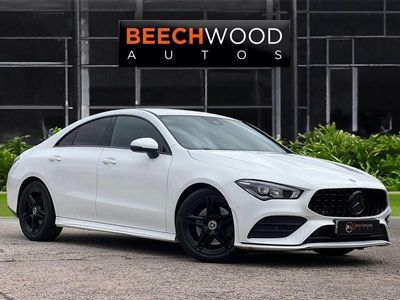Mercedes CLA200