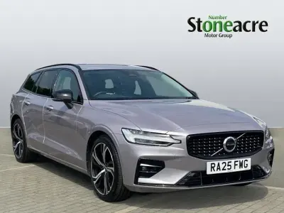 Used Volvo V60