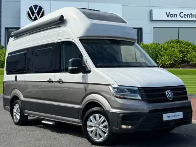 Usado VW California California 2024 Beige Van