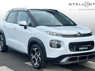 Used Citroën C3 Flair 110 HP (80 kW) 2018 Hatchback