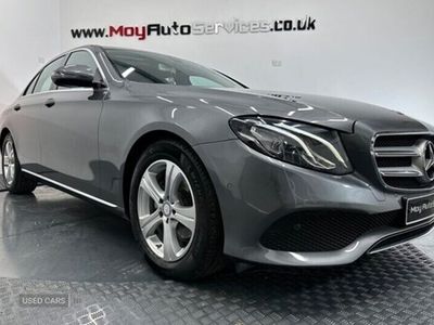 Mercedes E220