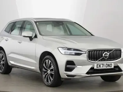 Used Volvo XC60 Inscription 337 HP (247 kW) 2022 SUV