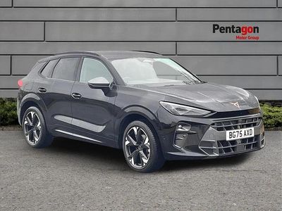 Used Cupra Terramar 147 HP (108 kW) 2025 Black SUV