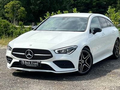 Mercedes CLA200 Shooting Brake