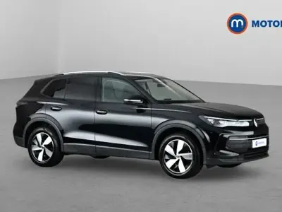 Used VW Tiguan Match 150 HP (110 kW) 2024 Black SUV