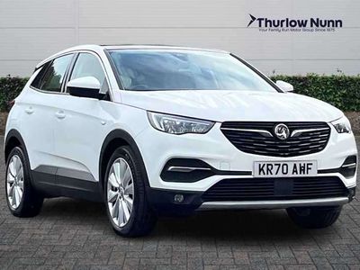 Vauxhall Grandland X