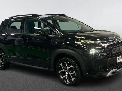 Used Citroën C3 Aircross PureTech 2023 Black SUV