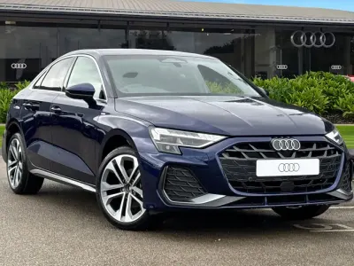 Used Audi A3