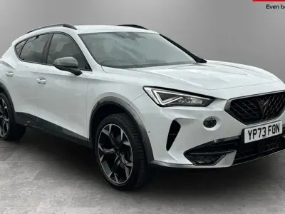 Used Cupra Formentor 150 HP (110 kW) 2024 SUV