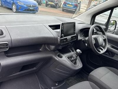 Citroën Berlingo