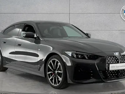 Used BMW 420 Gran Coupé M Sport 181 HP (133 kW) 2025 Grey Coupe