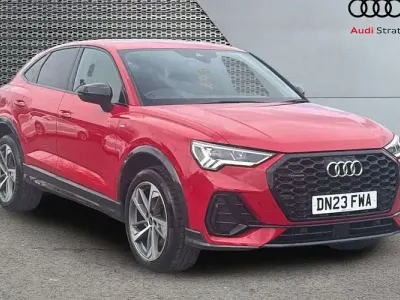 Used Audi Q3 Sportback