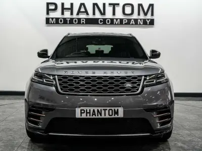 Used Land Rover Range Rover Velar SE Dynamic 300 HP (220 kW) 2018 Grey SUV