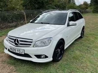 used Mercedes C220 C ClassCdi Sport 2.1