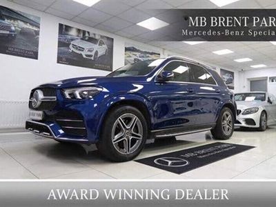 used Mercedes 300 GLE SUV (2020/20)GLEd 4Matic AMG Line Premium 5 seats 9G-Tronic auto 5d