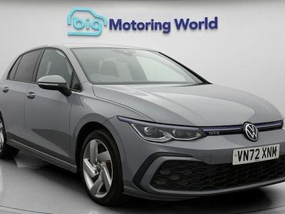 Used VW Golf VIII GTE 245 HP (180 kW) 2024 Hatchback