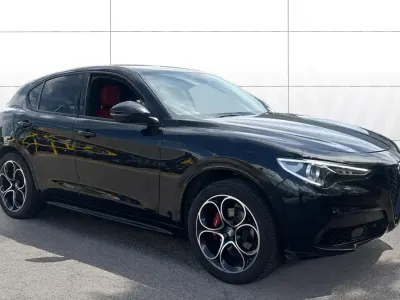Used Alfa Romeo Stelvio