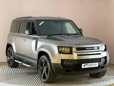 Used Land Rover Defender
