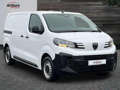 Used Peugeot Expert