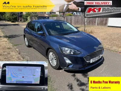 Used Ford Focus