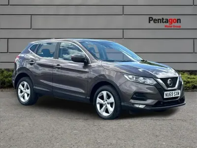 Used Nissan Qashqai Acenta Premium 113 HP (83 kW) 2019 Other SUV