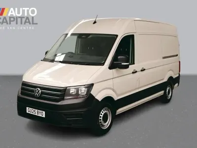 Used VW Crafter
