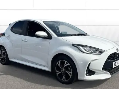 Used Toyota Yaris Design 116 HP (85 kW) 2026 Hatchback