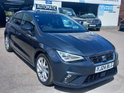 Used Seat Ibiza