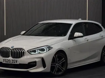 Used BMW 118