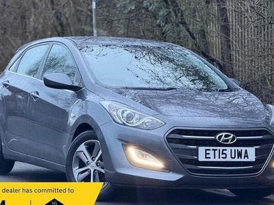Used 2016 Hyundai i30 SE Hatchback | £6,843 (Good price)