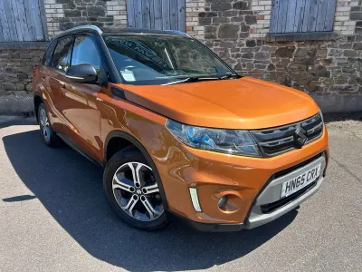 Used Suzuki Vitara