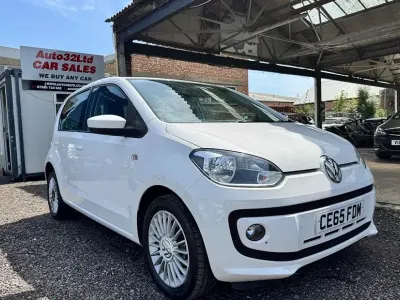 Begagnad VW up!