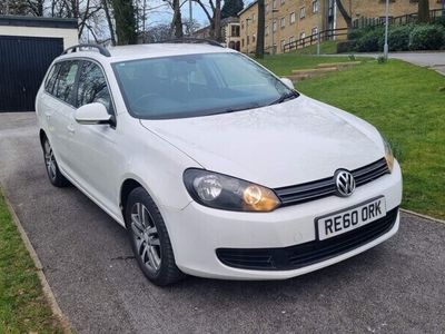 VW Golf VI