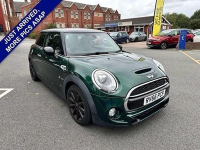 Mini Cooper SD