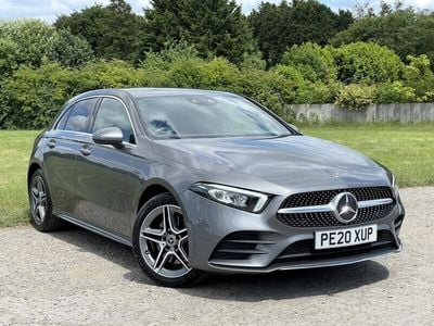 Mercedes A250