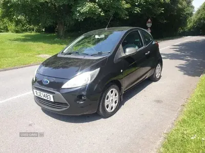 Used Ford Ka
